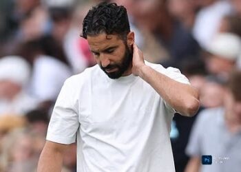 Man Utd better off not playing in Europe this season – Amorim