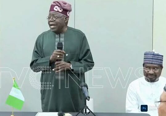 Tinubu: It’s time for Nigerians to become prosperous and economically viable