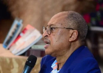 Prof Utomi says federal govt’s desperation for revenue killing economic growth