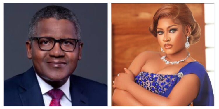 Dangote Group promises ‘comprehensive medical care’, ‘compensation’ for Phyna’s sister