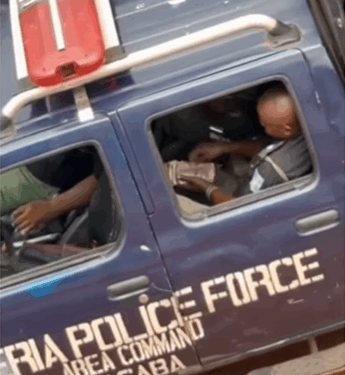 Police vow to arrest officers counting money after patrol in Delta