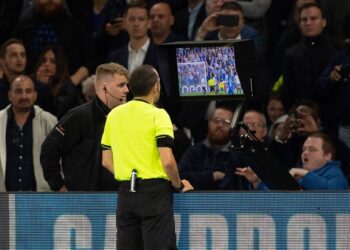 EPL: Referees took public speaking lessons ahead of crowd explanations