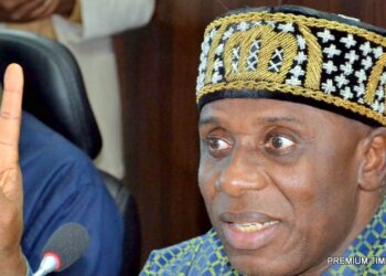 Peter Obi won Rivers State in 2023 presidential election , says Amaechi