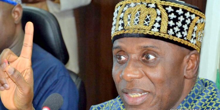 Peter Obi won Rivers State in 2023 presidential election , says Amaechi