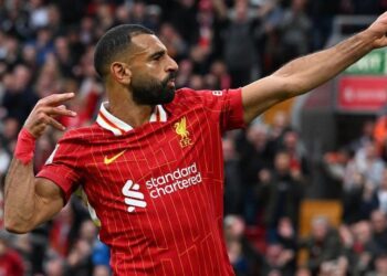 Liverpool not favourites for Premier League title this season – Salah