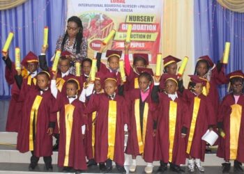 Like Imo, Benue, Ondo bans nursery, JSS graduation parties