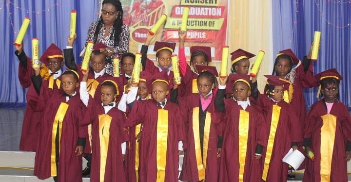 Like Imo, Benue, Ondo bans nursery, JSS graduation parties