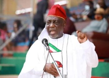 ‘There is no division in PDP’, insists Abba Moro despite crises