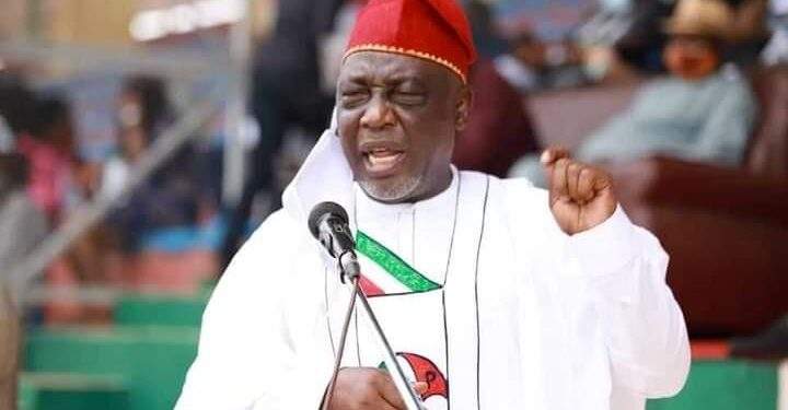 ‘There is no division in PDP’, insists Abba Moro despite crises