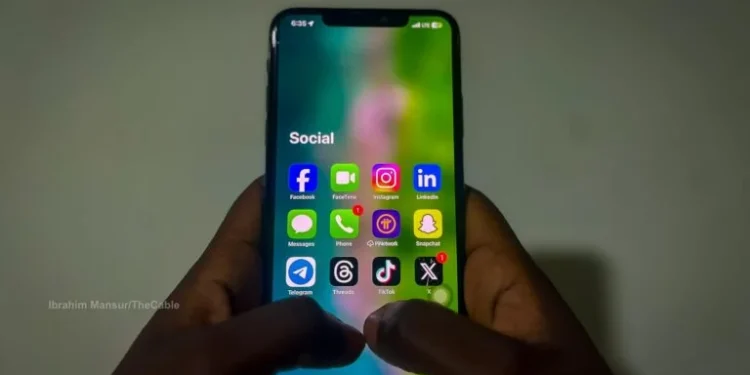 Federal govt shuts down more than 13m social media accounts for violating code of practice