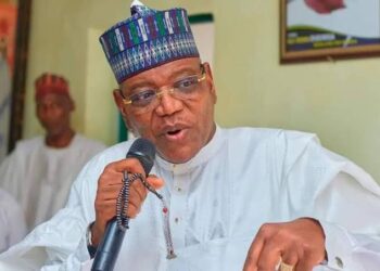Woo Jonathan for 2027 election, Sule Lamido tells PDP