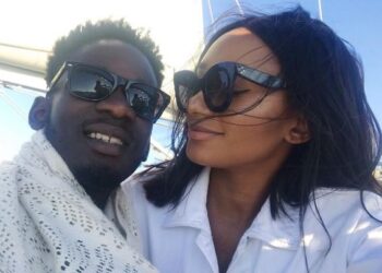 Mr Eazi, Temi Otedola tie knot in private ceremony in Iceland