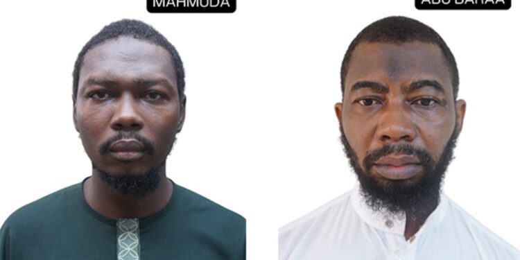 FG captures masterminds of Kuje prison break, top Al-Qaeda affiliate leaders