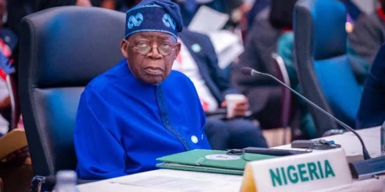 Tinubu: Africa deserves two permanent seats at UN security council
