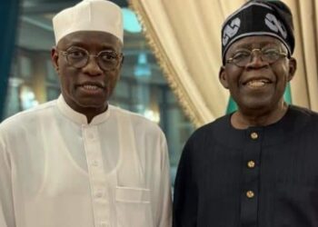 Wadada leaves SDP after meeting Tinubu twice within days