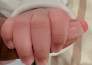 ’Meet my miracle, Yakira Eliana’ — Toke Makinwa announces daughter’s birth