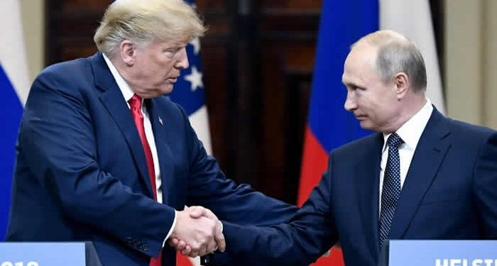 White House considering inviting Zelenskyy to Alaska