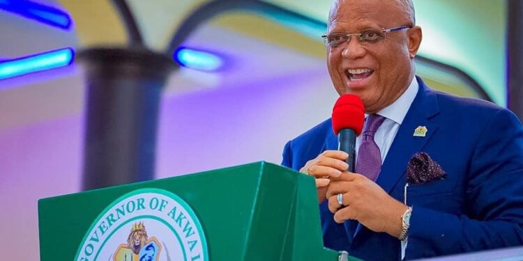 People mocked me, told me they don’t want albino governor – Umo Eno