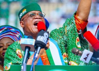 Udom remains my political godfather despite defecting to APC – Umo Eno