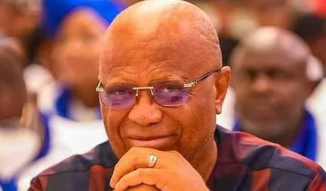 People mocked me, told me they don’t want albino governor – Umo Eno