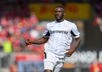 Boniface agent travels to Italy to finalise Milan transfer