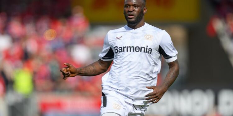 Boniface agent travels to Italy to finalise Milan transfer