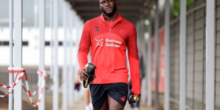 Boniface to undergo more intense Milan medical tests on Saturday