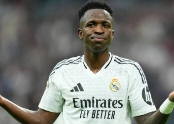 You could end up like Ramos – Ex-Real Madrid star warns Vinicius Jr