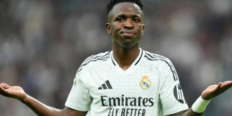 You could end up like Ramos – Ex-Real Madrid star warns Vinicius Jr