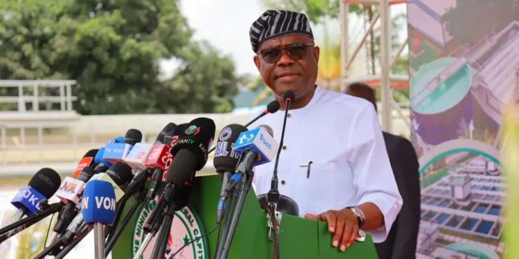 Emergency rule in Rivers State expires September 18 – Wike