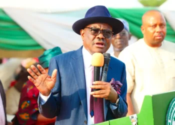 Wike gives conditions for peace in PDP