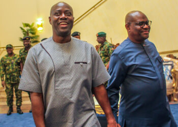PDP convention: I won’t go low into the gutters with Wike – Makinde
