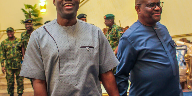 PDP convention: I won’t go low into the gutters with Wike – Makinde