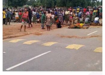 Many shot as terror returns to Yelwata