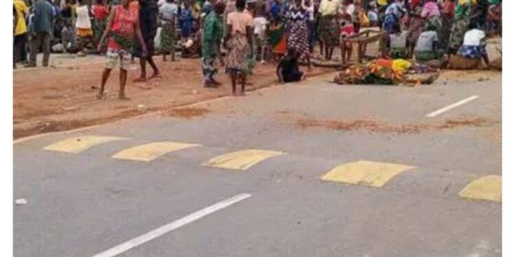 Many shot as terror returns to Yelwata