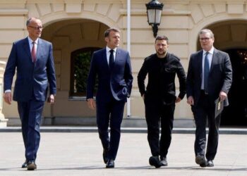 European leaders to accompany Zelensky to White House meeting with Trump