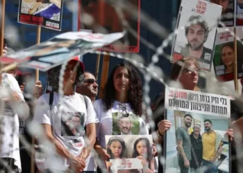 Israeli ex-officials beg Trump to help end Gaza war