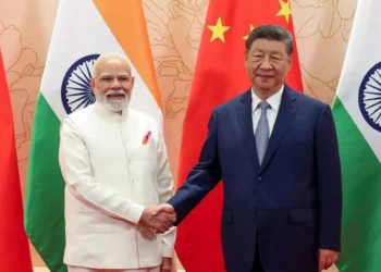 China, India pledge to be ‘partners not rivals’