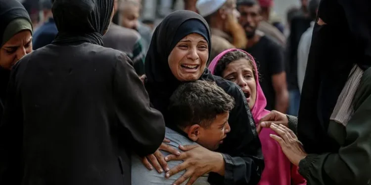 Famine in Gaza City is ‘failure of humanity’, says Gutteres