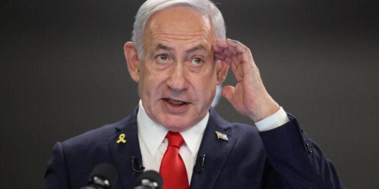 Netanyahu defends Israel’s plan to ‘take over’ Gaza City
