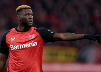 Boniface returns to Germany as Milan likely to abandon negotiations