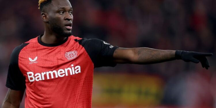 Boniface returns to Germany as Milan likely to abandon negotiations