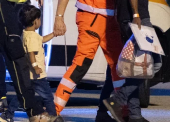 Malnourished Gazan woman flown to Italy dies in hospital