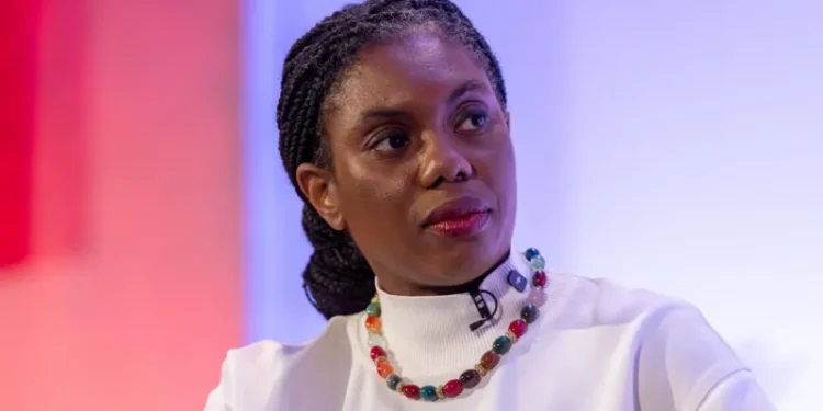 I no longer identify as Nigerian, says Badenoch