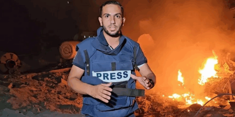 Israel kills five Al Jazeera journalists in Gaza