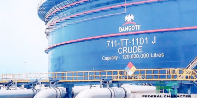 Why we reduced ex-depot price of fuel by N30—Dangote