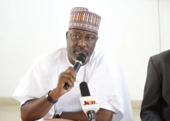 PDD is a parastatal of APC – Dino Melaye