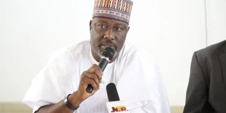 PDD is a parastatal of APC – Dino Melaye