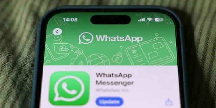 WhatsApp deletes 6.8m accounts linked to scams