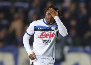 Atalanta will make Lookman decision when transfer window ends
